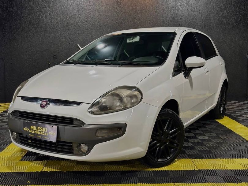 Fiat Punto ESSENCE 1.6 Flex 16V 5p