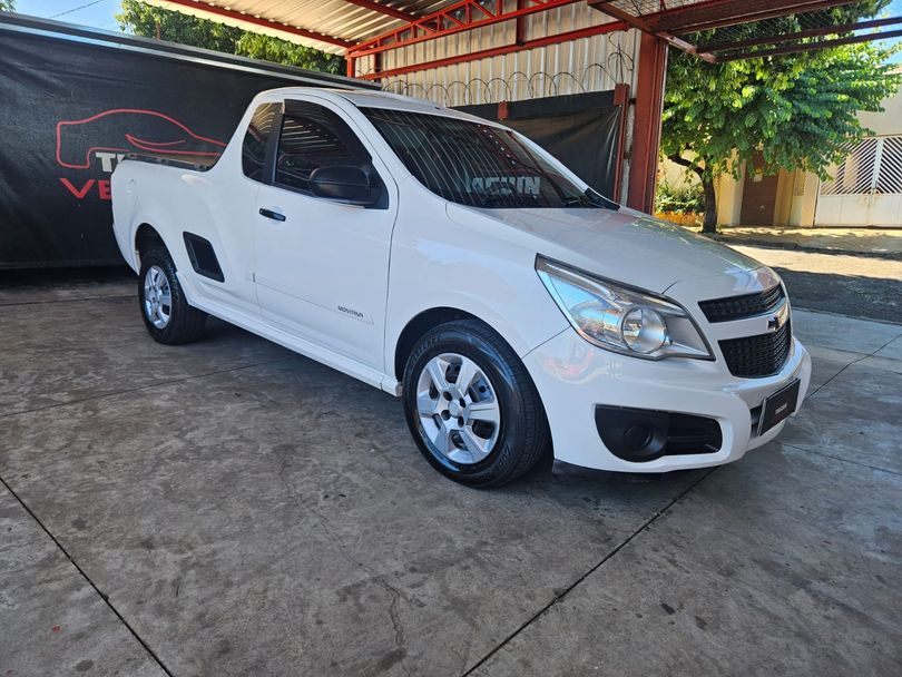 Chevrolet MONTANA LS 1.4 ECONOFLEX 8V 2p