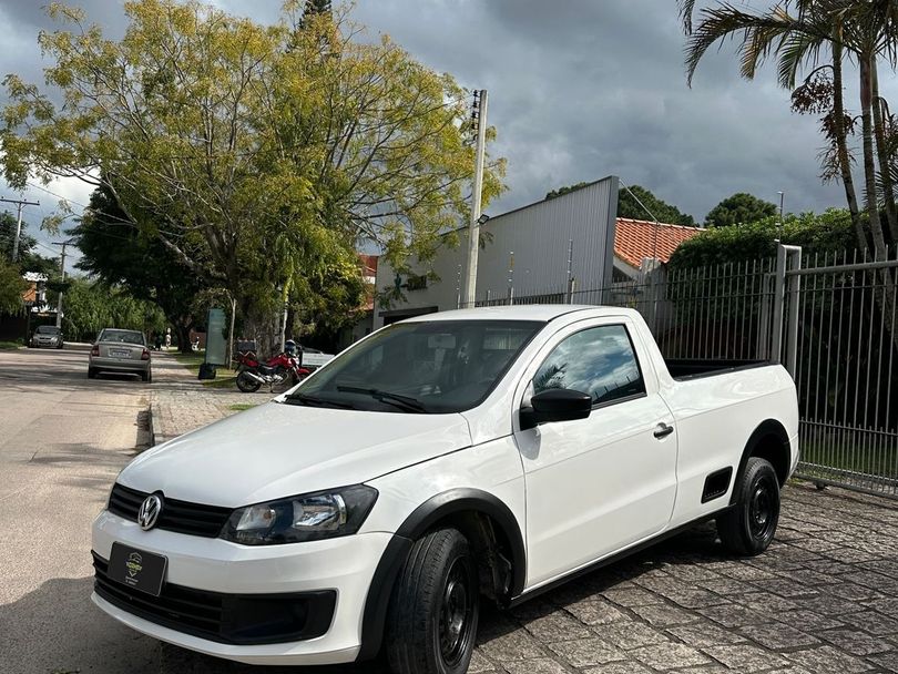 VolksWagen Saveiro 1.6 Mi Total Flex 8V CE