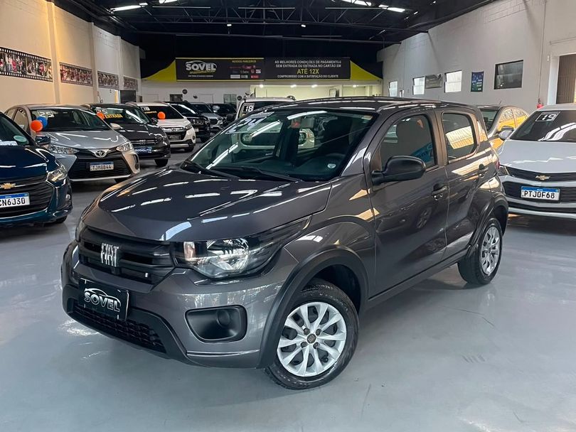 Fiat MOBI LIKE 1.0 Fire Flex 5p.