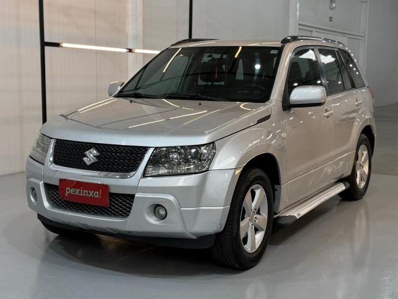 Suzuki Grand Vitara 2.0 16V 4x2/4x4 5p Aut.