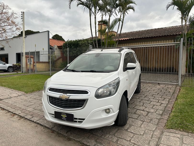 Chevrolet SPIN LTZ 1.8 8V Econo.Flex 5p Mec.