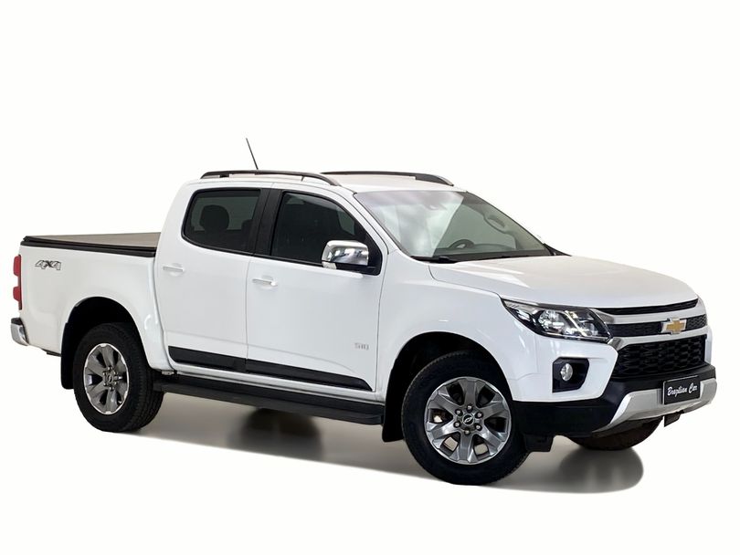 Chevrolet S10 Pick-Up LTZ 2.8 TDI 4x4 CD Dies.Aut
