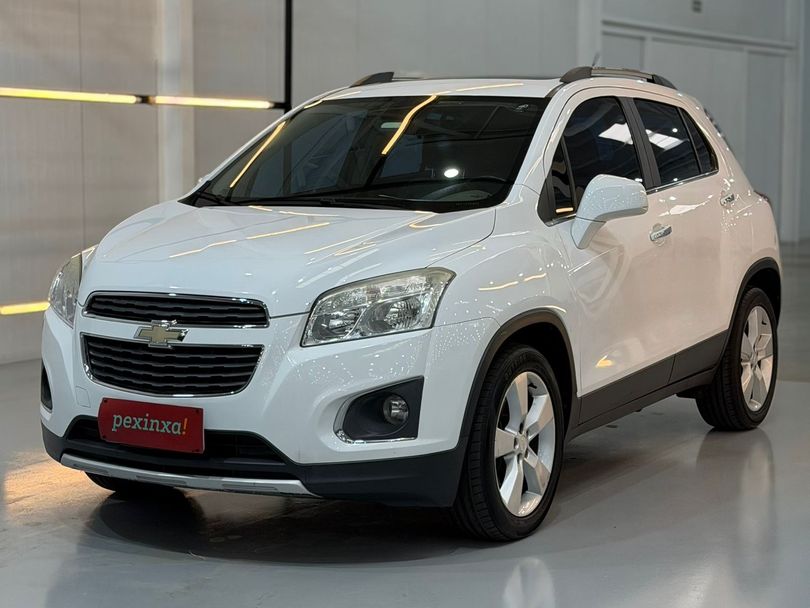 Chevrolet TRACKER LTZ 1.8 16V Flex 4x2 Aut.