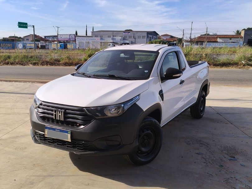 Fiat Strada Endurance 1.3 Flex 8V CS Plus