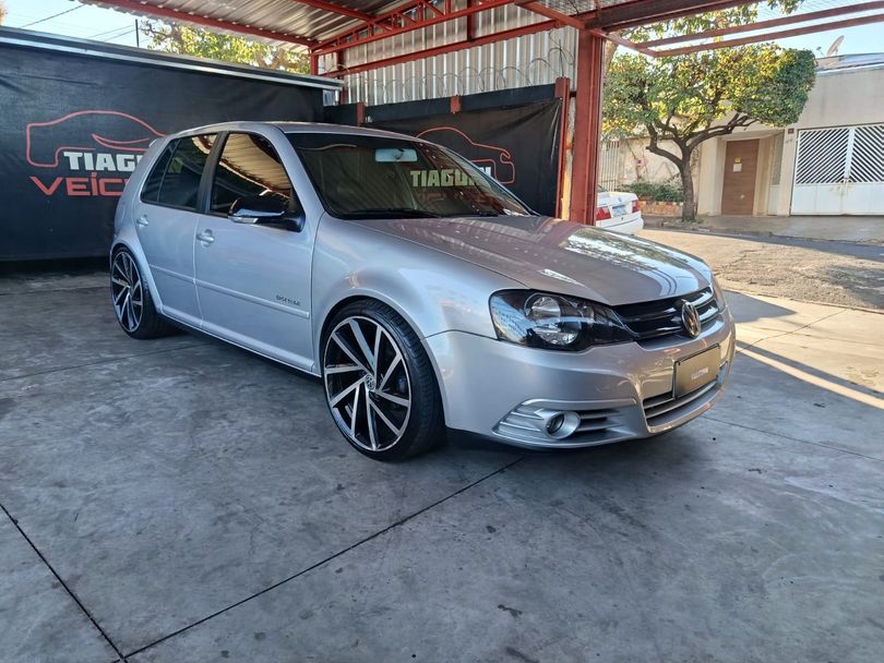 VolksWagen Golf Sportline 1.6 Mi Total Flex 8V 4p