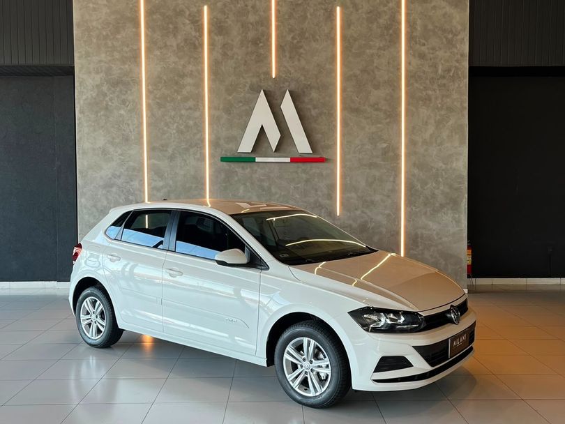 VolksWagen Polo 1.0 Flex 12V 5p