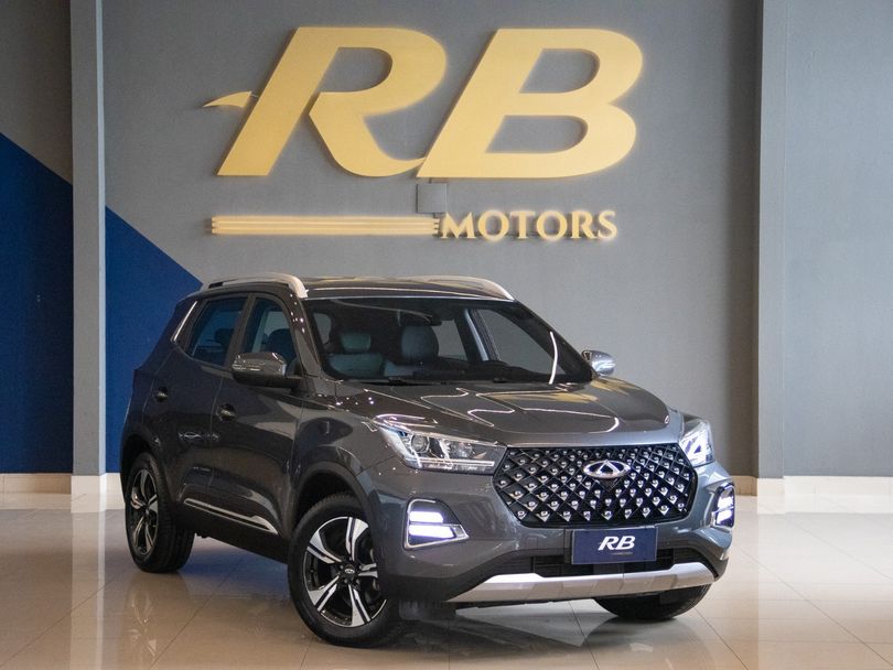 Caoa Chery Tiggo 5X SPORT 1.5 Turbo Flex Aut.
