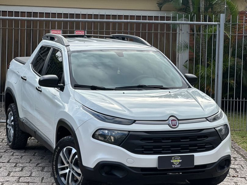 Fiat Toro Endurance 1.8 16V Flex Aut.