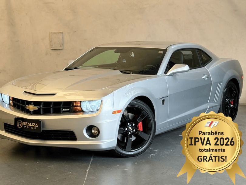 Chevrolet Camaro SS 6.2 V8 16V