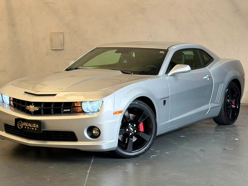 Chevrolet Camaro SS 6.2 V8 16V