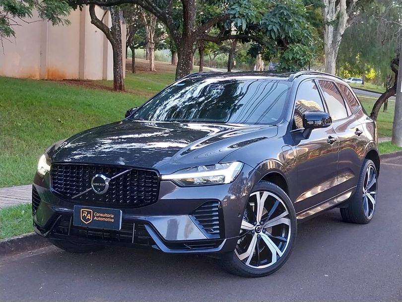 Volvo XC 60 T-8 Ultim.Dark 2.0 AWD (Híbrido)