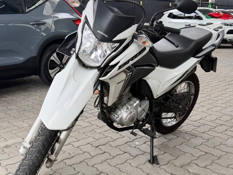 HONDA NXR 160 BROS ESDD FLEXONE
