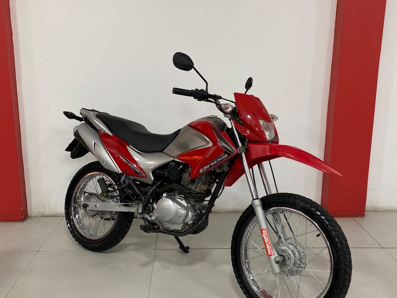 HONDA NXR 150 BROS ES MIX/FLEX