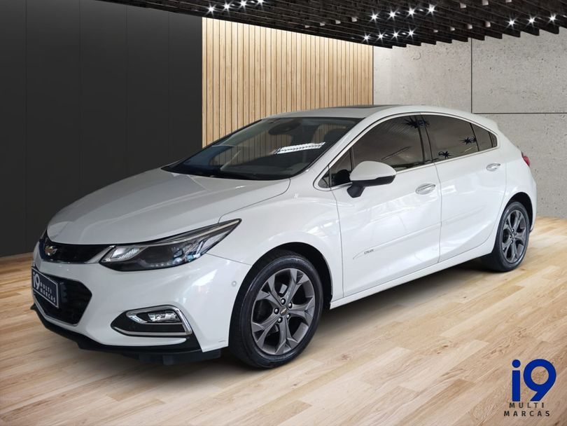 Chevrolet CRUZE LTZ 1.4 16V Turbo Flex 4p Aut.