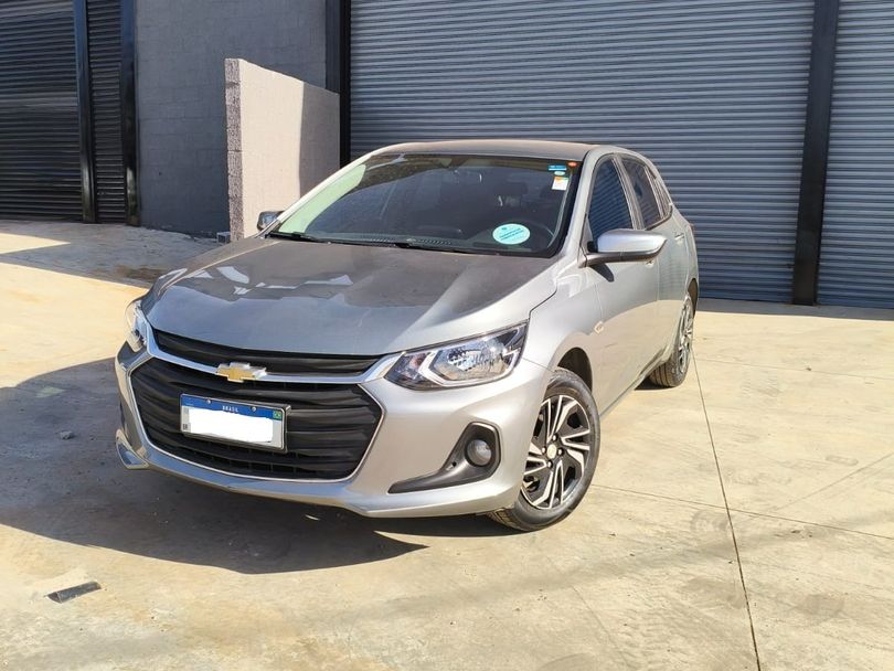 Chevrolet ONIX HATCH LT 1.0 12V Flex 5p Mec.