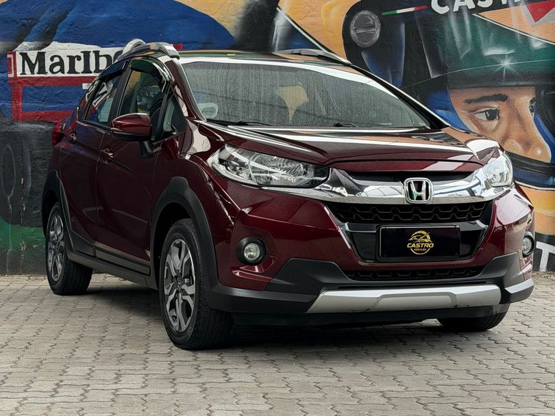 Honda WR-V EX 1.5 Flexone 16V 5p Aut.