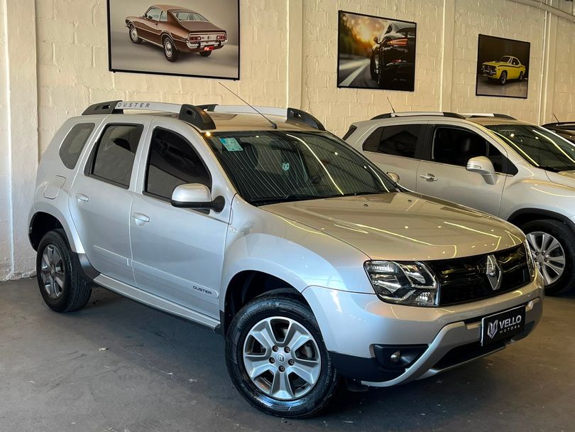 Renault DUSTER Dynamique 2.0 Flex 16V Aut.