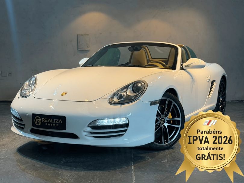Porsche Boxster  2.9 255cv