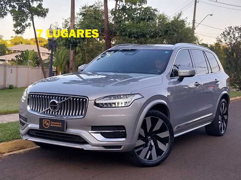 Volvo XC 90 T-8 Ultimate 2.0 AWD (Híbrido)