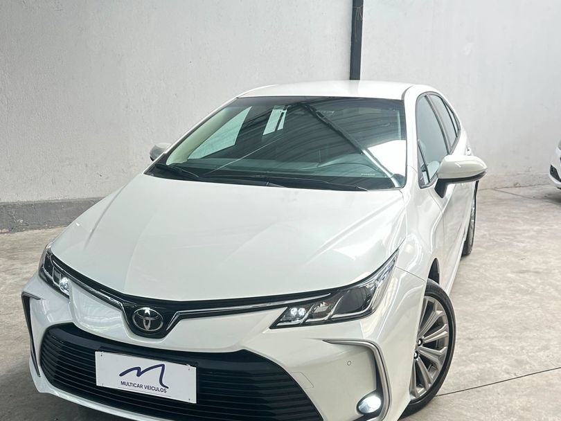 Toyota Corolla XEi 2.0 Flex 16V Aut.