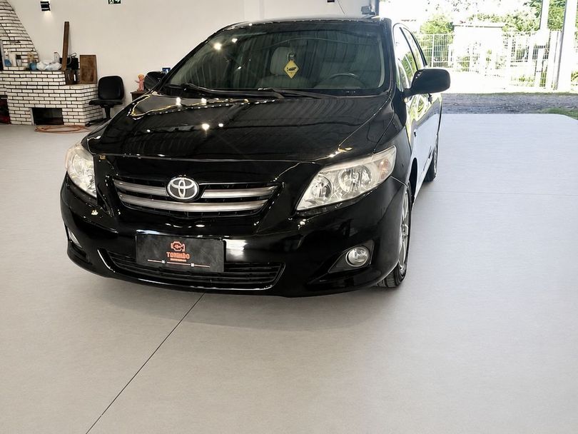 Toyota Corolla XEi 1.8/1.8 Flex 16V Aut.