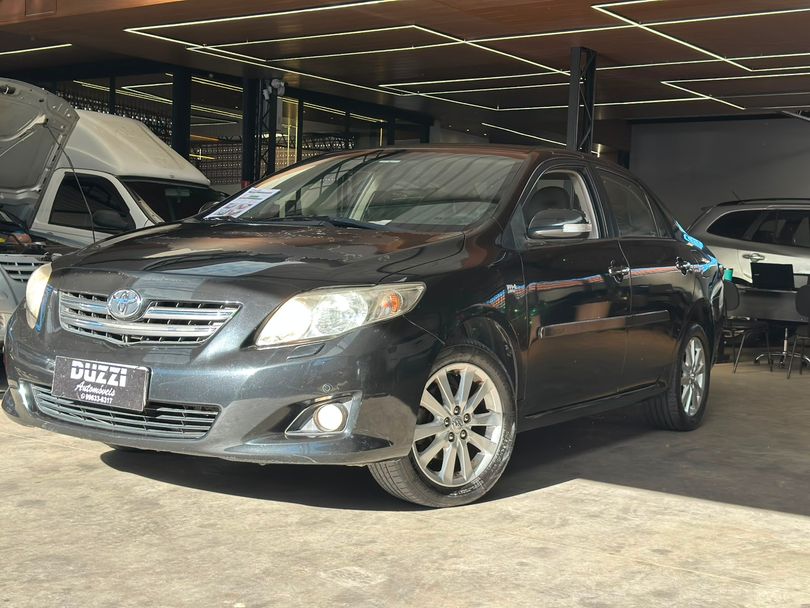 Toyota Corolla SE-G 1.8/1.8 Flex 16V Aut.