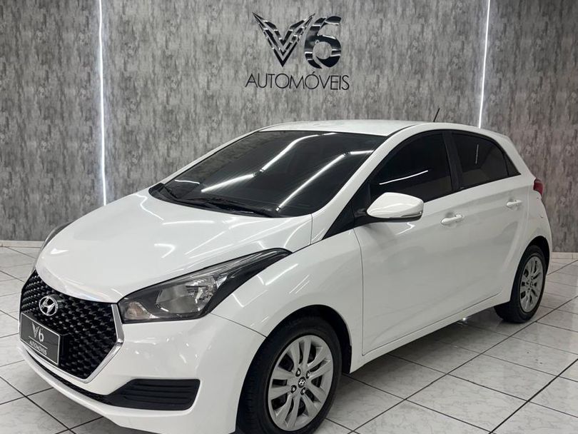 Hyundai HB20 Comf./C.Plus/C.Style 1.0 Flex 12V