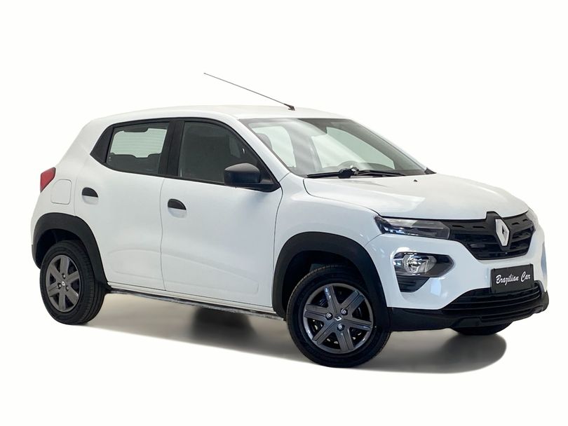 Renault KWID Zen 1.0 Flex 12V 5p Mec.