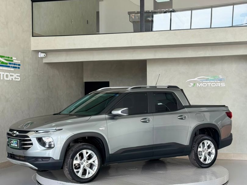 Chevrolet MONTANA LTZ 1.2 Turbo Flex 12V 4p Aut.