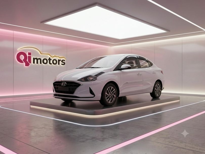 Hyundai HB20S Evolution 1.0 TB Flex 12V Aut.