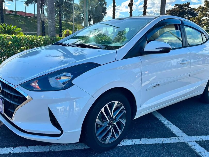 Hyundai HB20S Evolution 1.0 TB Flex 12V Aut.