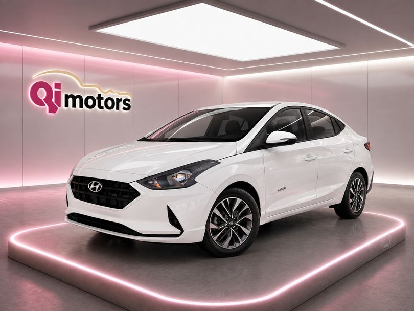 Hyundai HB20S Evolution 1.0 TB Flex 12V Aut.