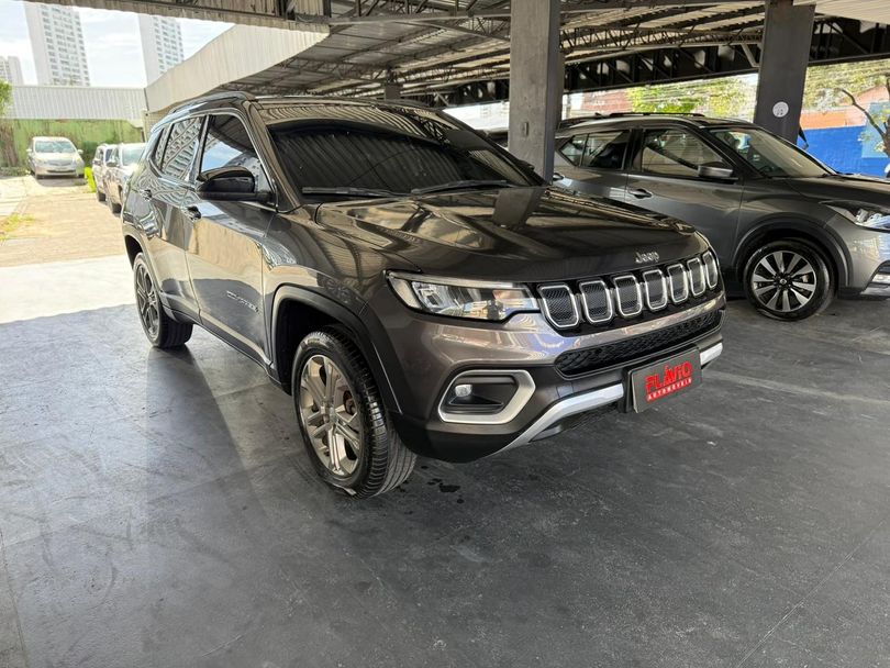 Jeep COMPASS LONG. TD 350 2.0 4x4 Diesel Aut.