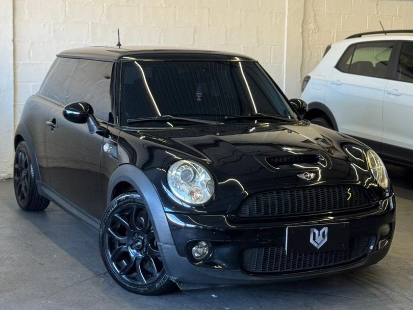 Mini COOPER S 1.6 Aut.