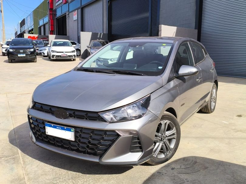 Hyundai HB20 Comfort Plus 1.0 TB Flex 12V Aut.