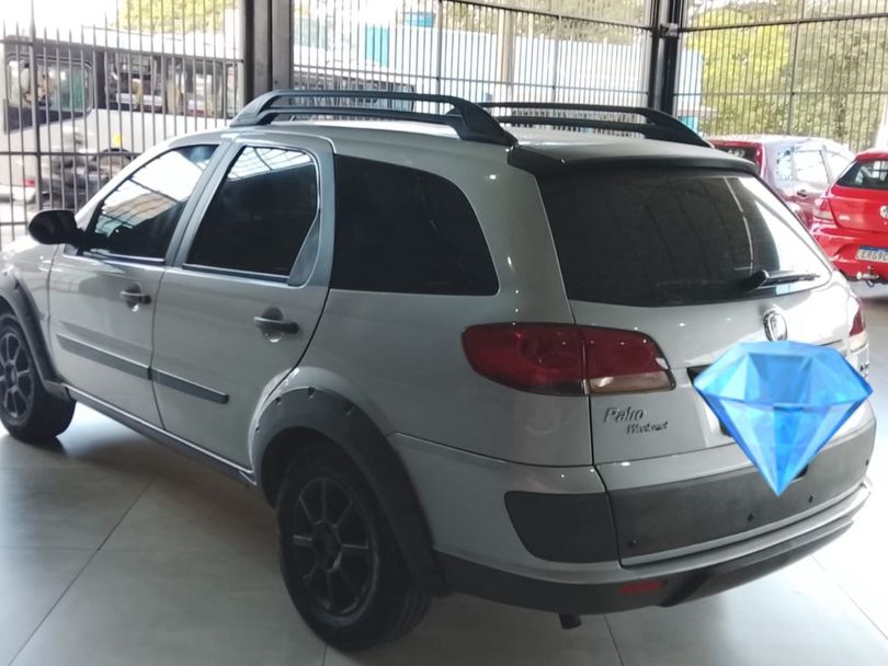 Fiat Palio Weekend Trekking 1.6 Flex 16V 5p