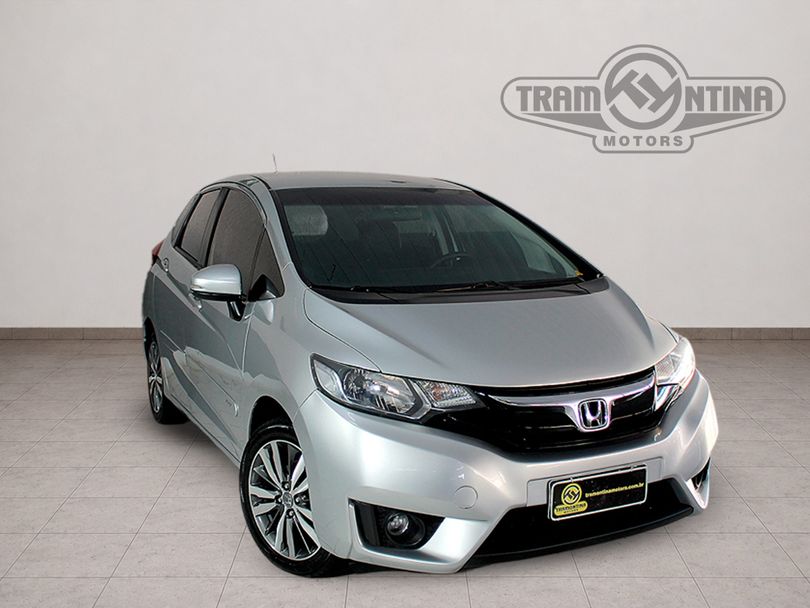 Honda Fit EXL 1.5 Flex/Flexone 16V 5p Aut