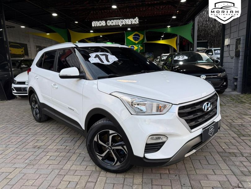 Hyundai Creta Attitude 1.6 16V Flex Aut.