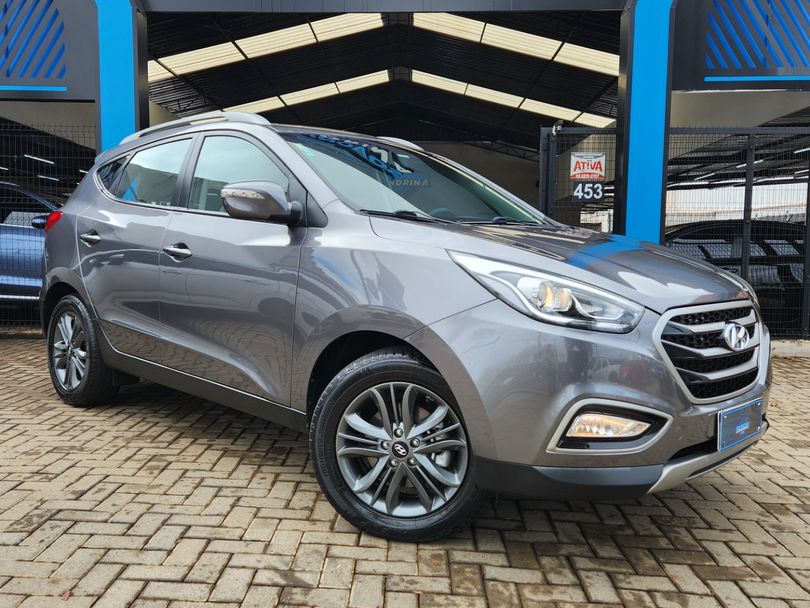 Hyundai ix35 GL 2.0 16V 2WD Flex Aut.