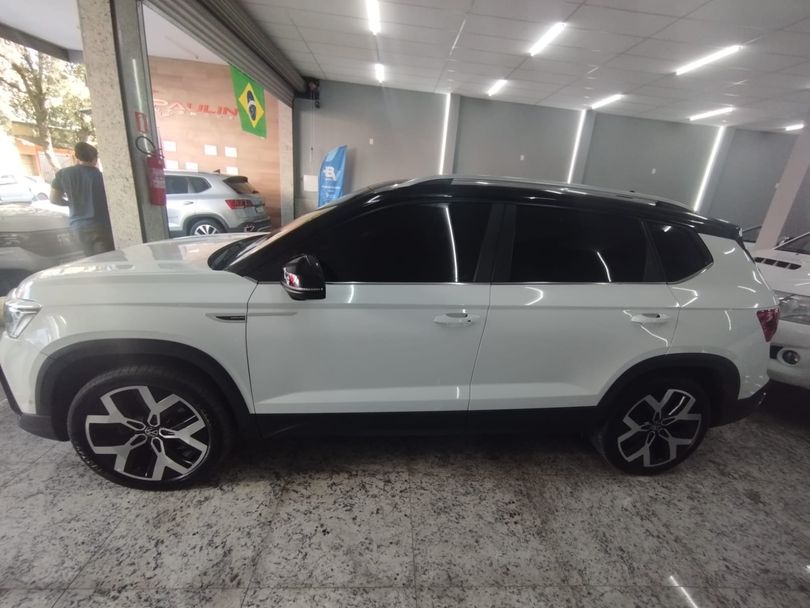 VolksWagen TAOS Highline 1.4 250 TSI Flex Aut.