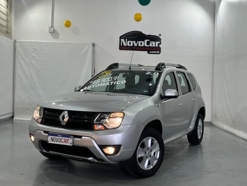 Renault DUSTER Dynamique 2.0 Flex 16V Aut.