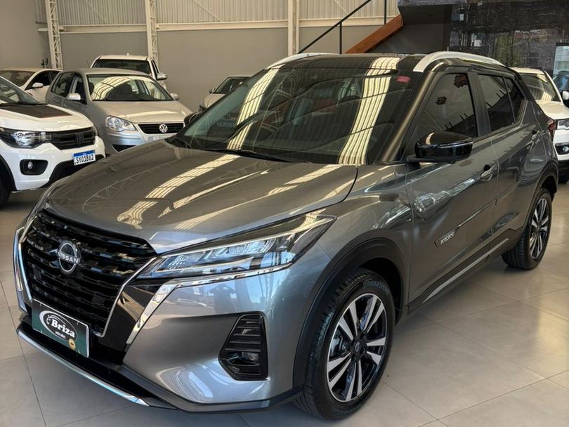Nissan KICKS Exclusive 1.6 16V Flex Aut.