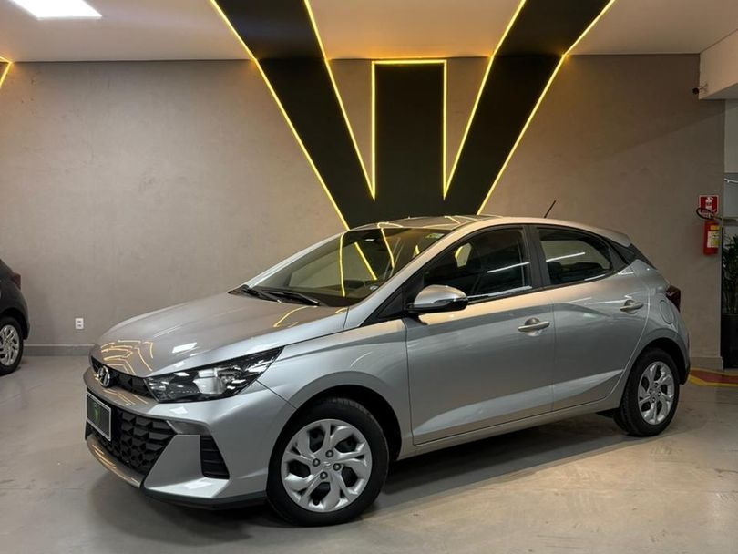 Hyundai HB20 Comfort Plus 1.0 Flex 12V Mec.