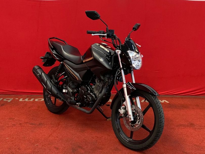 YAMAHA YBR 150 FACTOR ED/FLEX