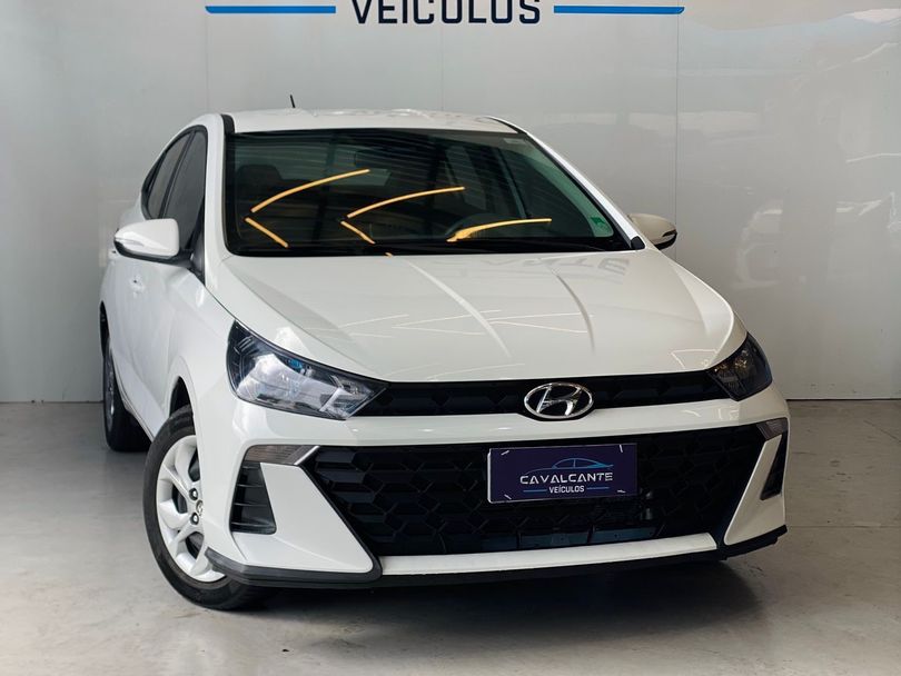 Hyundai HB20S Comfort Plus 1.0 Flex 12V Mec.