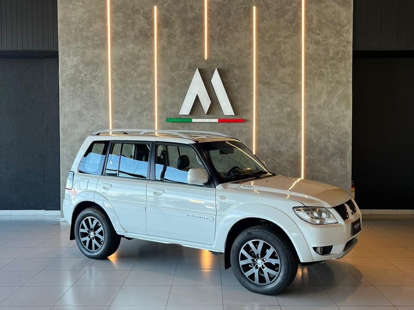 Mitsubishi Pajero TR4 2.0/ 2.0 Flex 16V 4x4 Aut.