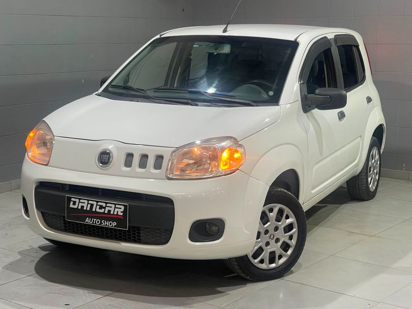 Fiat UNO VIVACE Celeb. 1.0 EVO F.Flex 8V 5p