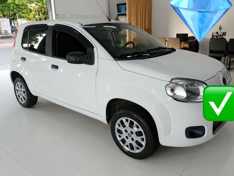 Fiat UNO VIVACE Celeb. 1.0 EVO F.Flex 8V 5p