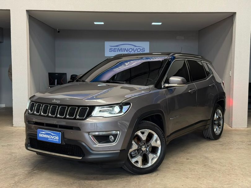 Jeep COMPASS LIMITED 2.0 4x2 Flex 16V Aut.